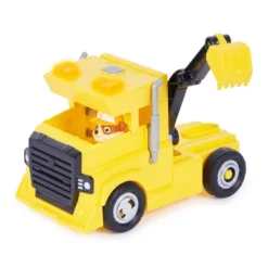 PAW Patrol Big Truck Pups 2-in-1 Rubble Transforming X-Treme Truck -Children's Toys GUEST ac0d492f 625f 4ac6 bb02 5386b96cb594