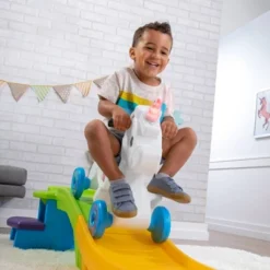 Step2 Unicorn Up & Down Roller Coaster -Children's Toys GUEST b2ae4147 ad39 44b3 aacf 336078749264