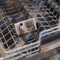 Bumkins Nintendo Silicone Teether - Game Boy -Children's Toys GUEST b91f6201 cf84 449e 8ba0 3499338ae099