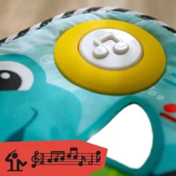 Baby Einstein Ocean Explorers Neptune’s Kick & Explore Musical Kick Pad And Crib Toy -Children's Toys GUEST b9a5377e 32db 45e0 8c9b 5a265022bc09