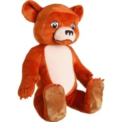 Mighty Mojo Little Bear Oversized Stuffed Plush Animal 17" -Children's Toys GUEST ba6cf085 46dd 4a2b 803b 19bccded097f