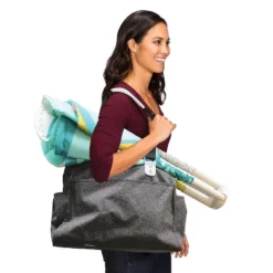 Infantino Go Gaga! 4-In-1 Twist & Fold Activity Gym & Play Mat - Tropical -Children's Toys GUEST bdeab140 db58 4114 ad94 4429dfdf6196