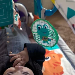 Baby Einstein 4-in-1 Kickin' Tunes Music And Language Discovery Play Gym -Children's Toys GUEST c11fe4ea 01ef 4afa aff8 910d9a69751b