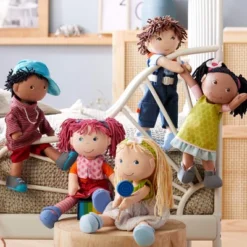 HABA Doll William -Children's Toys GUEST c13d922d 0884 43a6 8172 c0ceea43eece