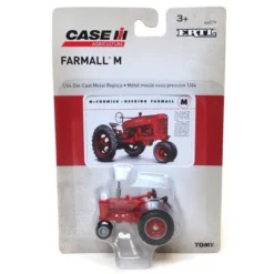 ERTL 1/64th IH Farmall M Narrow 44079
