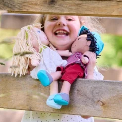 HABA Doll William -Children's Toys GUEST c44b620b a9a0 4a6d b8cf 9d258ae49b70