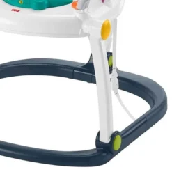 Fisher Price Fisher-Price AstroKitty SpaceSaver Jumperoo Adjustable Folding Baby Bouncer Activity Center W/Removable Seat Pad, Lights, Music, & Developmental Toys -Children's Toys GUEST c7ecf5a3 8b15 431f a758 669a3e0f95fb