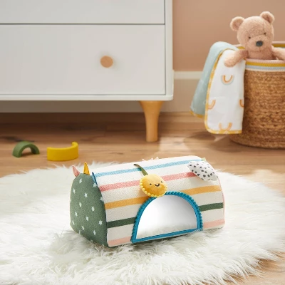 Tummy Time Toy - Sun Rainbow - Cloud Island™ 1 Tummy Time Toy - Sun Rainbow - Cloud Island™