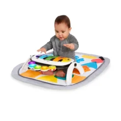 Baby Einstein 4-in-1 Kickin' Tunes Music And Language Discovery Play Gym -Children's Toys GUEST c9f50027 c60b 48c7 8728 94f03360c9c0