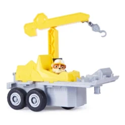 PAW Patrol Big Truck Pups 2-in-1 Rubble Transforming X-Treme Truck -Children's Toys GUEST ca8fe4b8 aa64 4cd6 84cd 4e8a9488046c