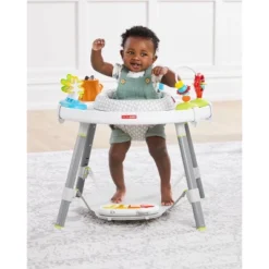 Skip Hop Explore & More Baby's View 3- Stage Activity Center -Children's Toys GUEST cdf481ba c046 45fa 96eb 3ee8537d1fdc