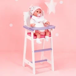 Olivia's Little World Little Princess Kids Baby Doll High Chair, Purple 10 Olivia's Little World Little Princess Kids Baby Doll High Chair, Purple -Children's Toys GUEST ce4d633d b9bd 4d17 a3f3 7e86249e4164