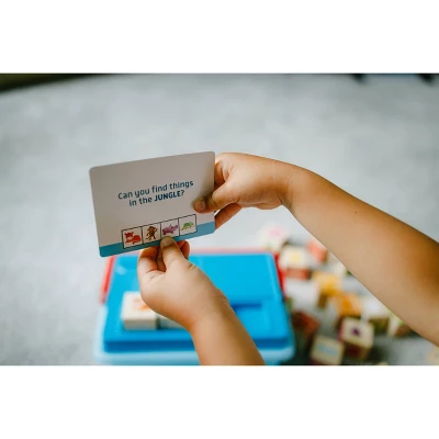 Chuckle & Roar ABC Learning Blocks Set - 76pc 5 Chuckle & Roar ABC Learning Blocks Set - 76pc - Image 5