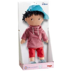 HABA Doll William -Children's Toys GUEST d3706b18 a138 41e9 967a 0b8af2dd40ad