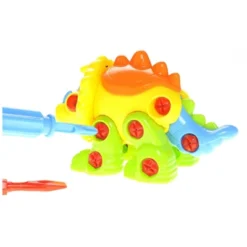 Insten Take Apart Stegosaurus Dinosaur Toy With Lights And Sounds, Stem Toys -Children's Toys GUEST d457cd8f 6675 4c23 8b65 b41f7584d1f9