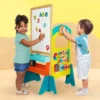 B. Play School Play Set - Schoolhouse Fun