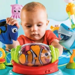 Disney Baby Finding Nemo Sea Of Activities Jumper 15 Disney Baby Finding Nemo Sea Of Activities Jumper -Children's Toys GUEST da248601 7643 4864 88b9 910e3604b23a