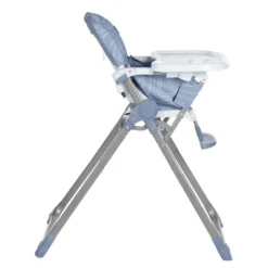 Cosco Simple Fold Adjustable High Chair - Organic Waves -Children's Toys GUEST dc54c02f 5d1c 4672 b1dc c72986d6395c