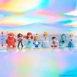 Disney100 Years Of Epic Transformations Celebration Collection Figure Pack 6 Disney100 Years Of Epic Transformations Celebration Collection Figure Pack -Children's Toys GUEST deb87958 551b 456e a71d 0f2d7a5dc647