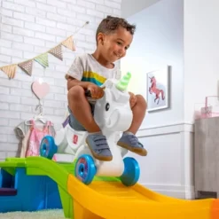 Step2 Unicorn Up & Down Roller Coaster -Children's Toys GUEST df3b3e9c e2fd 4e02 99be 15e66a783940