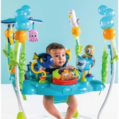 Disney Baby Finding Nemo Sea Of Activities Jumper 22 Disney Baby Finding Nemo Sea Of Activities Jumper -Children's Toys GUEST df4916fa c7df 4c8f 8095 cfc19497a975