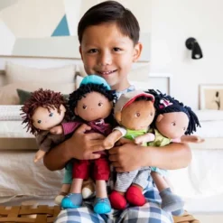 HABA Doll William -Children's Toys GUEST e07b9ebe 9efe 4c72 83ad 63a5f9176702