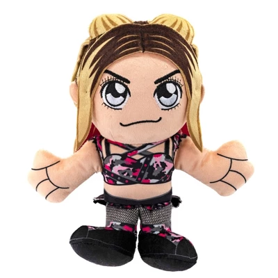 Bleacher Creatures WWE Alexa Bliss 8" Kuricha Sitting Plush 2 Bleacher Creatures WWE Alexa Bliss 8" Kuricha Sitting Plush - Image 2