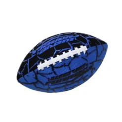 Wave Runner Grip It Waterproof Football 9.25 Inches W/Sure-Grip Technology Play In Water Great For Beach Pool Lake BBQ Park & Anywhere Pump Included -Children's Toys GUEST e374aade b621 48ae abab 0742501a5bde