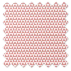 Bacati - Girls Triangles Coral Navy 10 Pc Crib Bedding Set With 4 Swaddling Blankets -Children's Toys GUEST e523a314 da47 4f90 a75f 8463cf4c8cf2