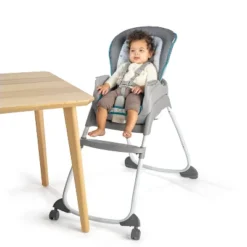 Ingenuity Trio Classic 3-in-1 High Chair - Nash -Children's Toys GUEST e6a9dbdf df39 4ec3 a8e7 99b109a97f23