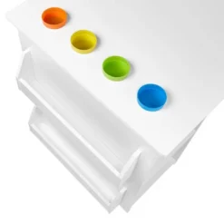 Kids' Art Activity Table With Storage White - RiverRidge Home -Children's Toys GUEST e6ebcf5a 8301 40bb 950d 117f93e0b7b4