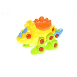 Insten Take Apart Stegosaurus Dinosaur Toy With Lights And Sounds, Stem Toys -Children's Toys GUEST f074ae8b 846f 4f96 8081 3163ec27214c