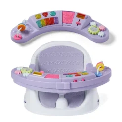 Infantino Music & Lights 3-in-1 Discovery Seat & Booster -Children's Toys GUEST f140e06d 4984 4c15 a9bf 7762cfa437b1