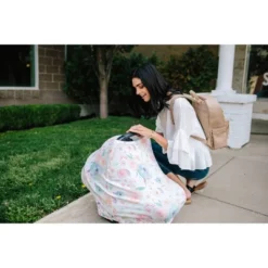 Copper Pearl Morgan Nursing Cover