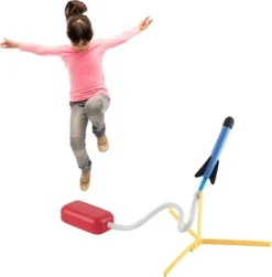 Toy Jump Rocket Launcher - Jump Rocket Set Includes 6 Rockets - Play22usa -Children's Toys GUEST f24e978f 6256 44fe ad66 3ded085d45e1