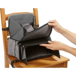 Contours Explore 2-in-1 Portable Booster Seat And Backpack Diaper Bag -Children's Toys GUEST f732c715 b301 4b0c 9d3a 47c6d0ad7ea5