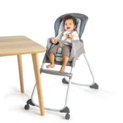 Ingenuity Trio Classic 3-in-1 High Chair - Nash -Children's Toys GUEST f855eb7d 97a4 4078 b53c b2e14e46c582