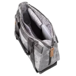 Petunia Pickle Bottom Pivot Backpack Diaper Bag - Smoke Swirl Tie Dye Coated Canvas -Children's Toys GUEST f8be3214 7cd6 4985 9632 1480c5c077f2