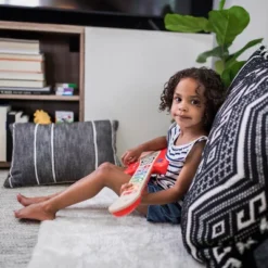 Baby Einstein Together In Tune Guitar Connected Magic Touch Guitar Toy -Children's Toys GUEST f9c95c86 9562 44dd 8f23 5ff48d7cfd95