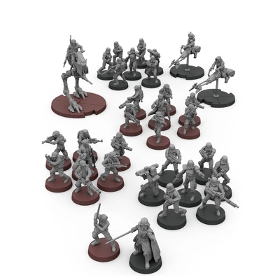 Fantasy Flight Games Star Wars Legion: Core Set 2 Fantasy Flight Games Star Wars Legion: Core Set - Image 2