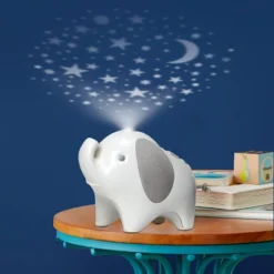 Skip Hop Moonlight & Melodies Elephant Nightlight Soother 8 Skip Hop Moonlight & Melodies Elephant Nightlight Soother -Children's Toys GUEST ff1d0715 7883 4d56 ba80 3a437d972c64